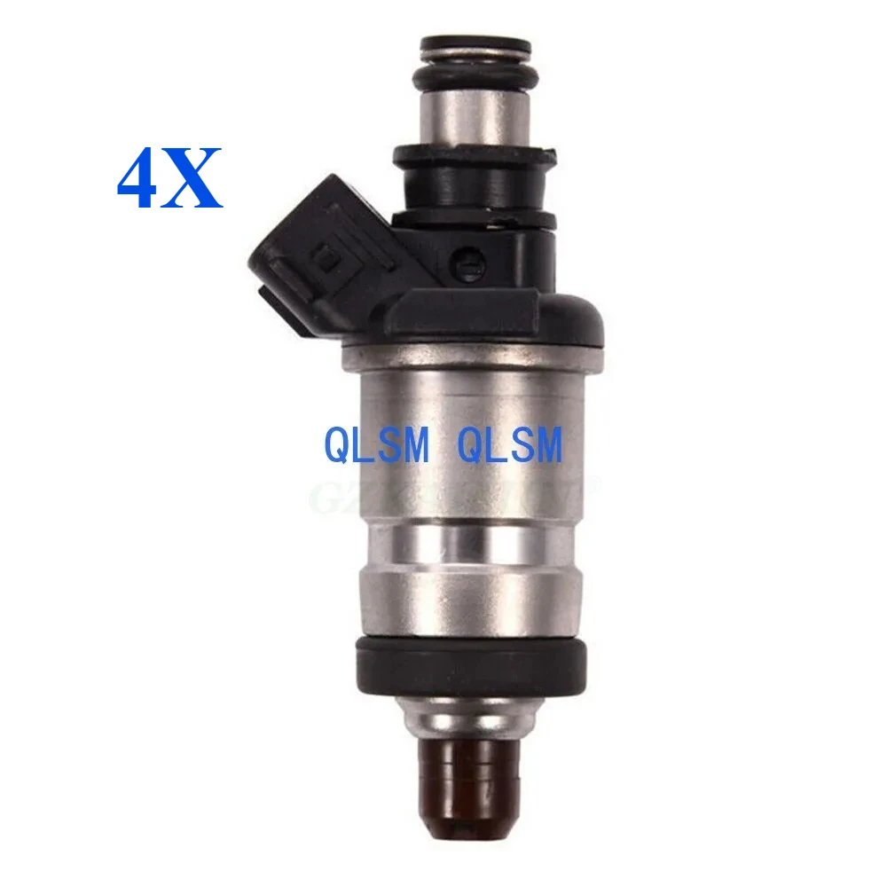 

4Piece Fuel Injector Nozzle 06164P2J000 for CIVIC 1.6L INTEGRA 1.8L CRV 2.0L CLPremium Car Accessories