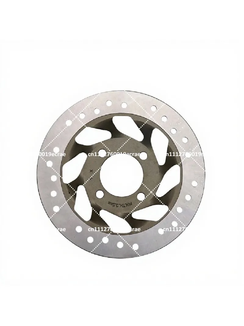 Motorcycle Brake Disc for Supra X 125, New Revo 100 CS1 KPH, Circular Disc Brake Parts