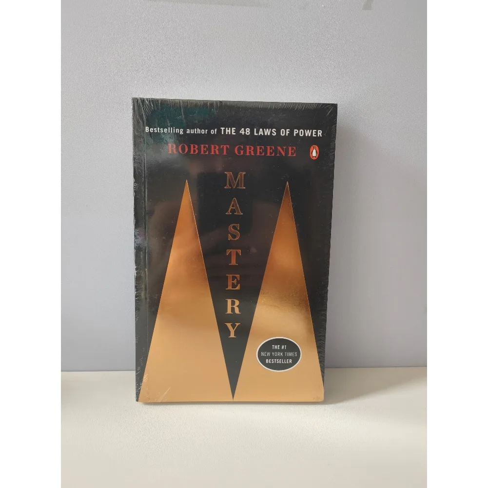 إتقان روبرت جرين الإدارة التحفيزية والقيادة كتاب اللغة الإنجليزية غلاف عادي #3