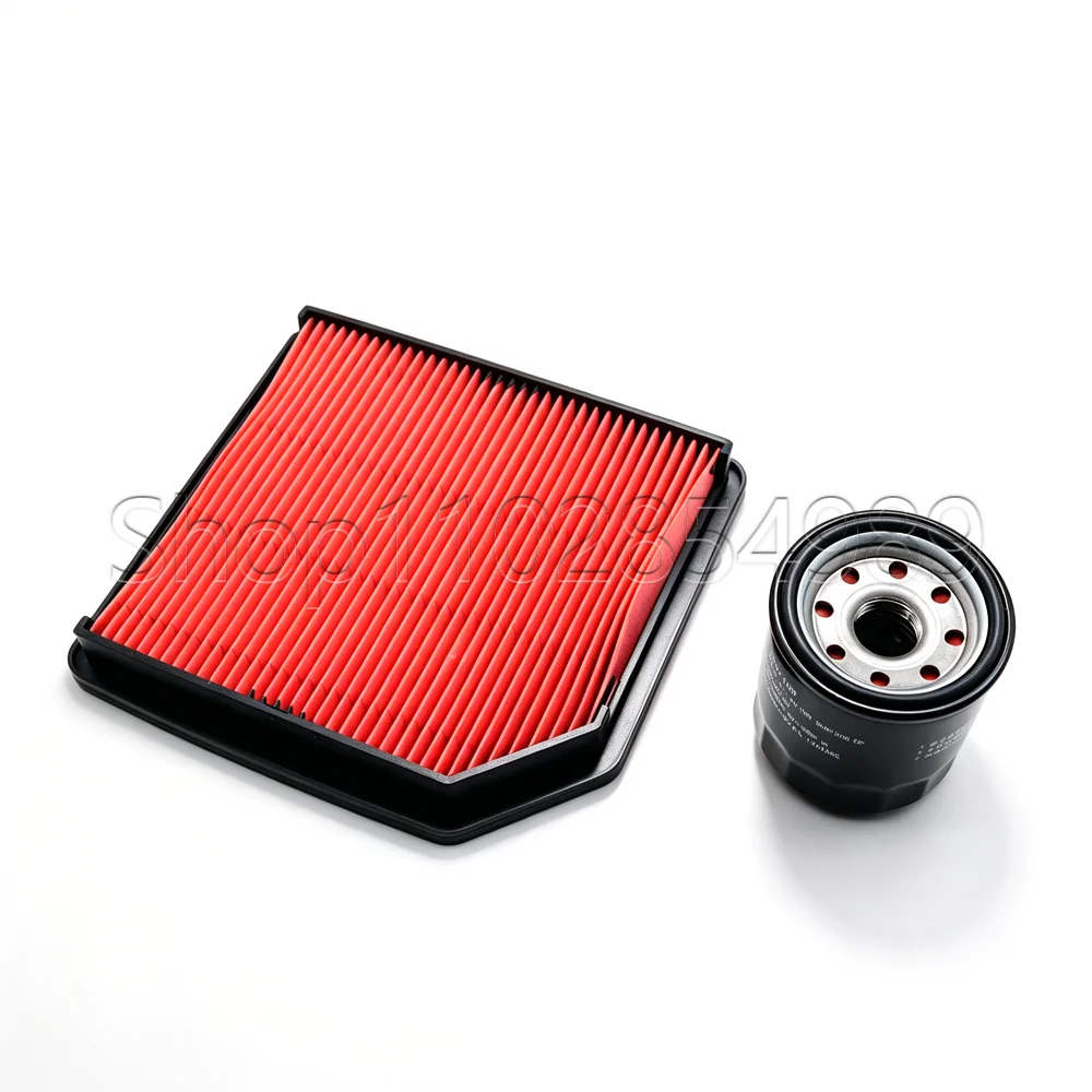 Air Filter Oil Filter For Zontes 703F ZT703-F Motorcycle Replacement Engine Intake Air Filter Oil Filter Cleaner
