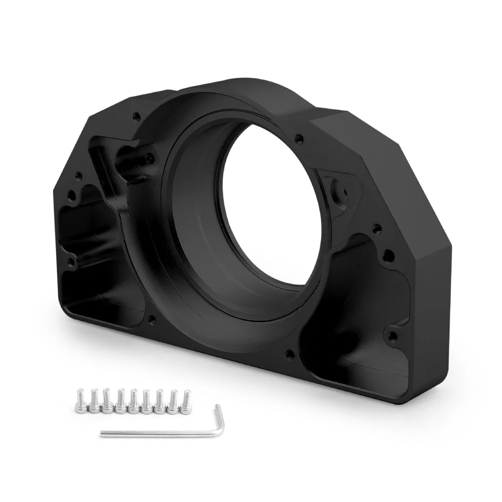 G25 G27 G29 G920 G923 Sim Racing Car Upgraded Aluminum Alloy Bracket Bearing Seat Steering Wheel Maintenance Modification view 3
