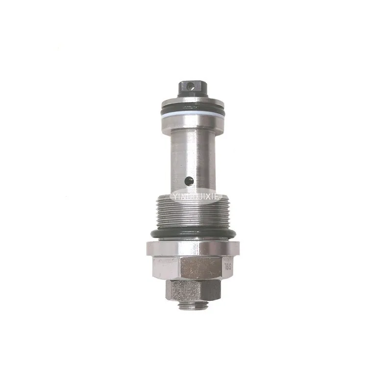 Good  for Hitachi EX120-2/120-3 auxiliary valve electrohydraulic (size: length 85mm, thread 28mm) new excavator accessories