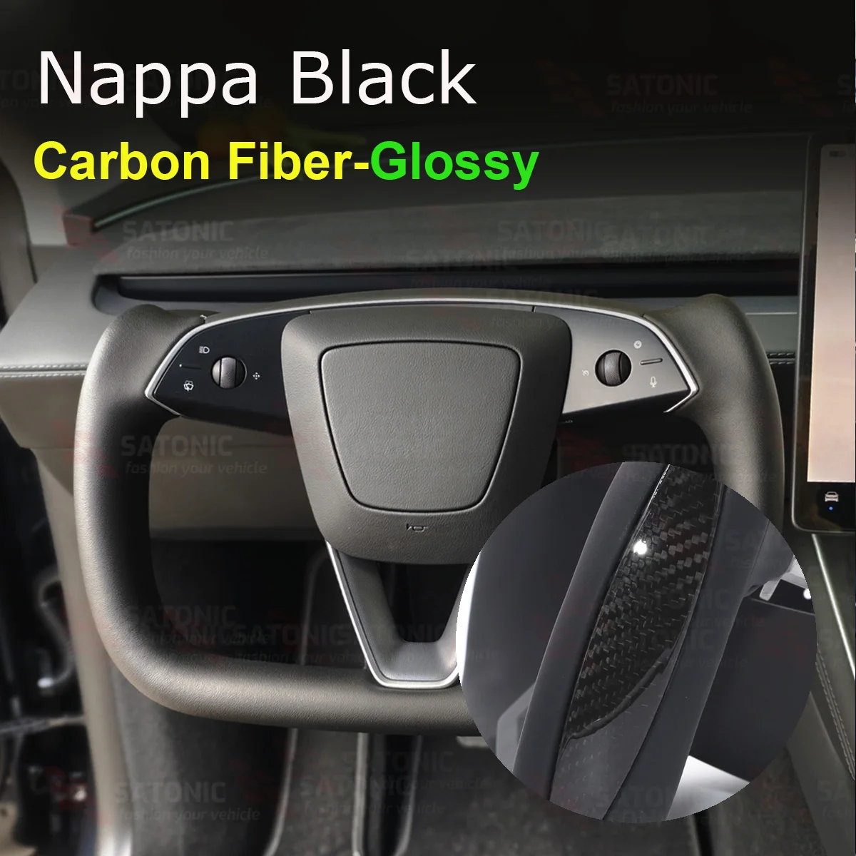 Black Glossy