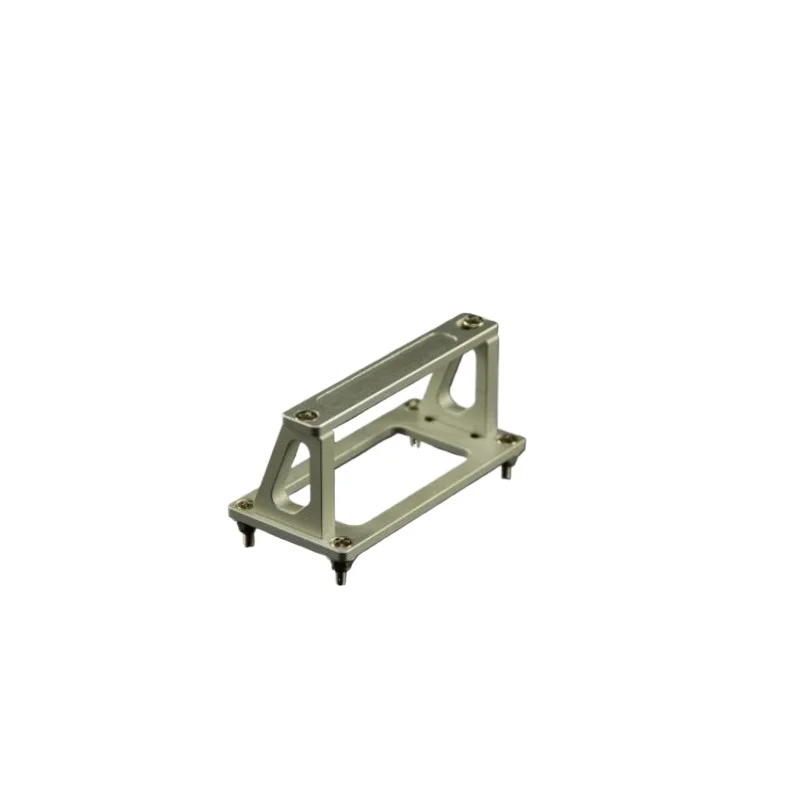 For Model Marine Steering Gear Metal Fixing Bracket, Suitable for S3003 Standard Size Steering Gear and 30KG Large Steering Gear