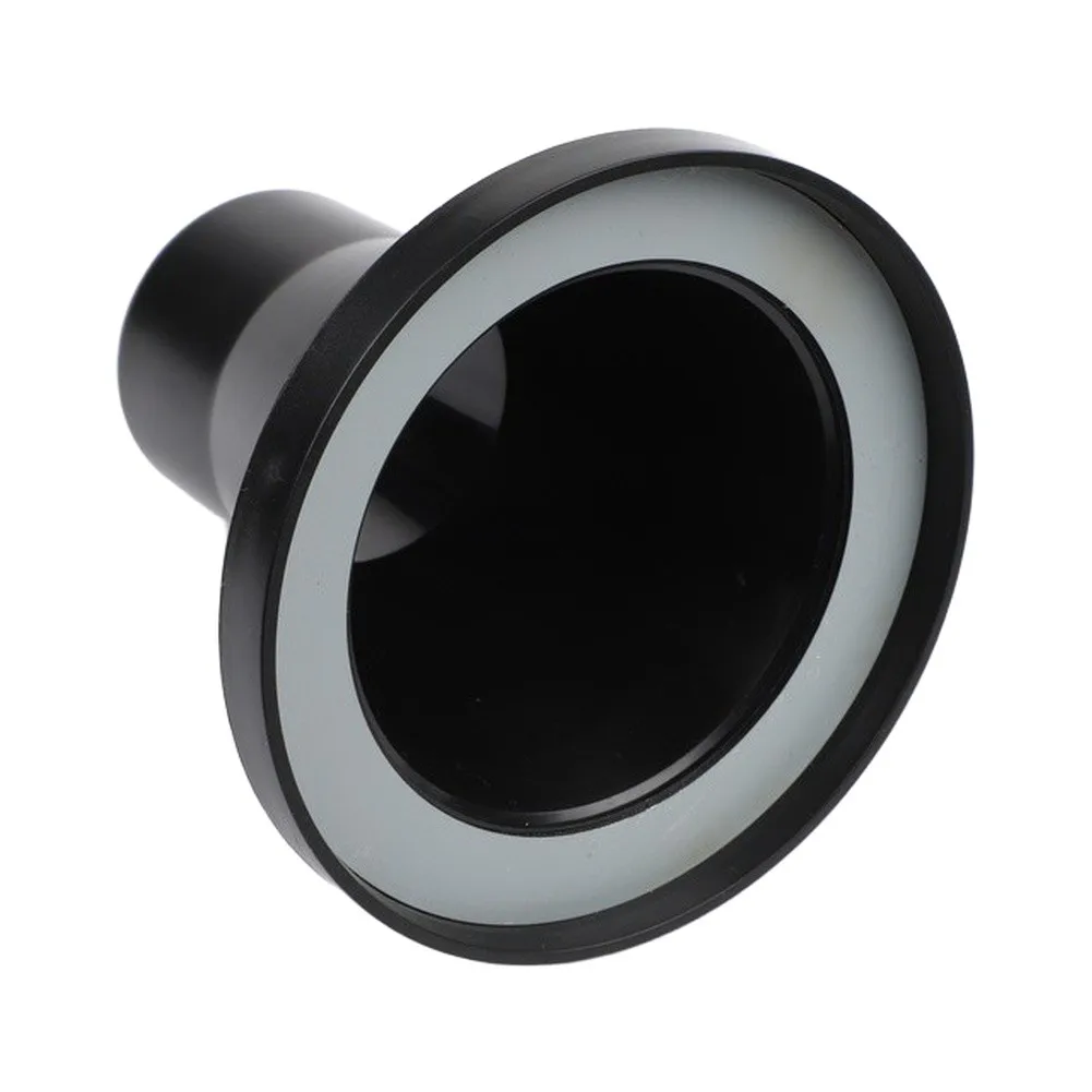 2-12 Inch Adapter Magnetic Dust Ring Steel Ring Interface Clamp-free Connection Complete Dust Collection Package