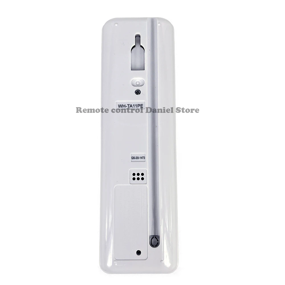 NEW Replace For Toshiba Air Condition Remote WH-TA11PE A/C Conditioner Remote Control cool and heat