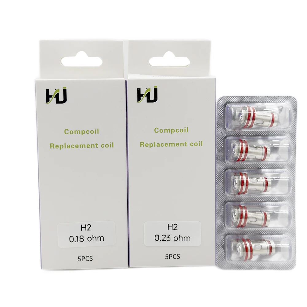 10 Aeglos H2 0.23ohm 0.18/0.6/0.8/1.2ohm Aeglos H2 Pod pod system for pod systems - gallery image 4