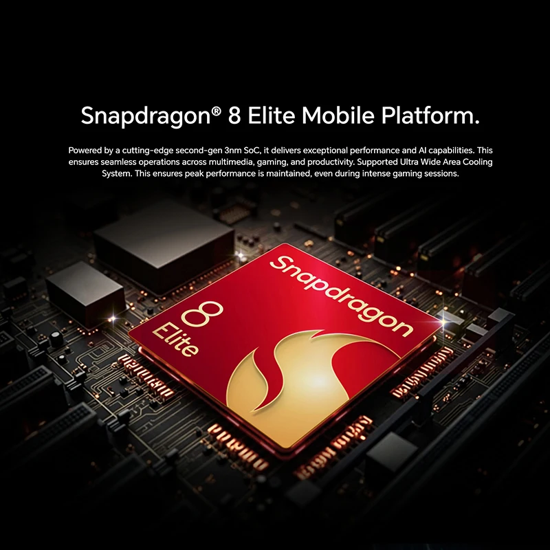 الإصدار العالمي للهاتف الذكي HONOR Magic7 Pro 5G بشاشة 6.8 بوصة 120 هرتز OLED شاشة Snapdragon 8 Elite 100 وات شحن سريع