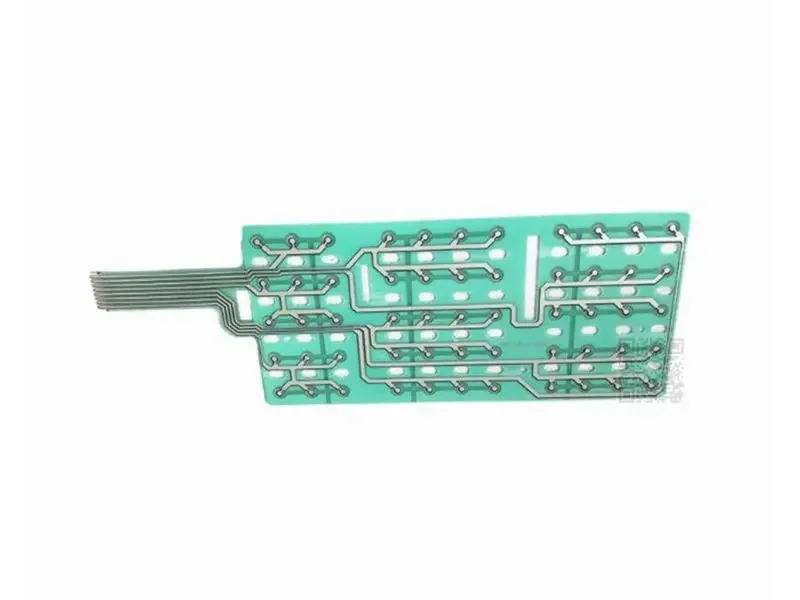 ESU15301 U15FP437  Circuit Board Button Film Membrane Keypad