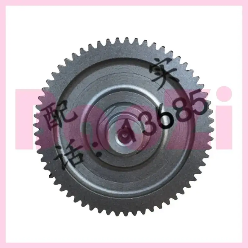 

Дуплексная шестерня для Aprilia Apr125-2 Gpr125 150 Apr150-3 Apr150-5a