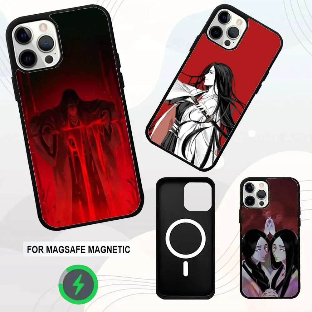 

Retsu U-Unohana Anime Phone Case For iPhone 16e,16,15,14,13,12,11,Plus,Pro,Max,Mini Magsafe Magnetic Wireless Charging
