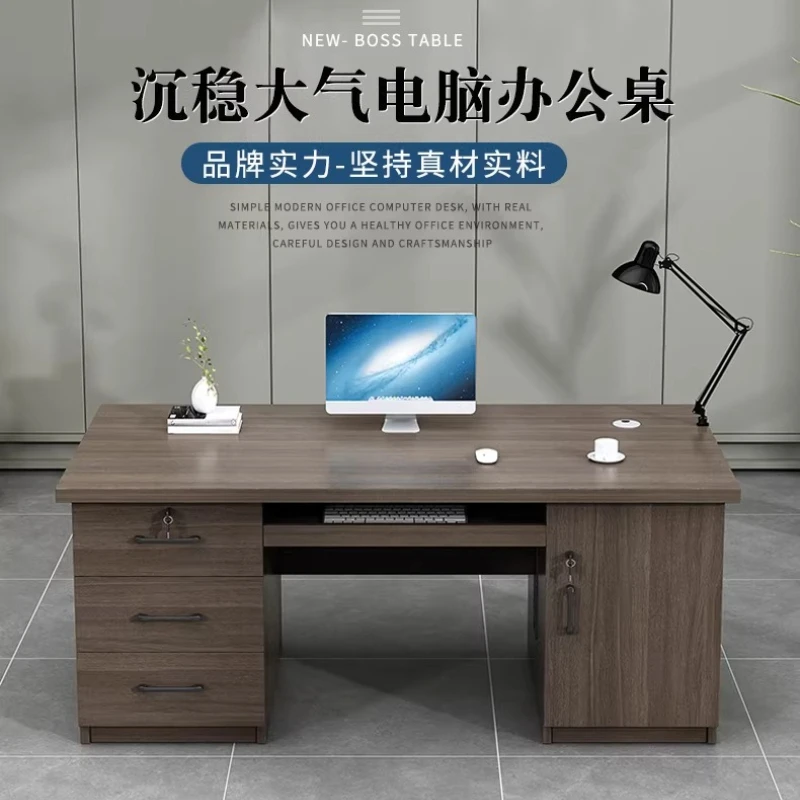 

Офисные столы, компьютерные столы, одноместные столы, столы для финансовых расчетов, простые современные письменные столы, Escrivaninha, офисная мебель