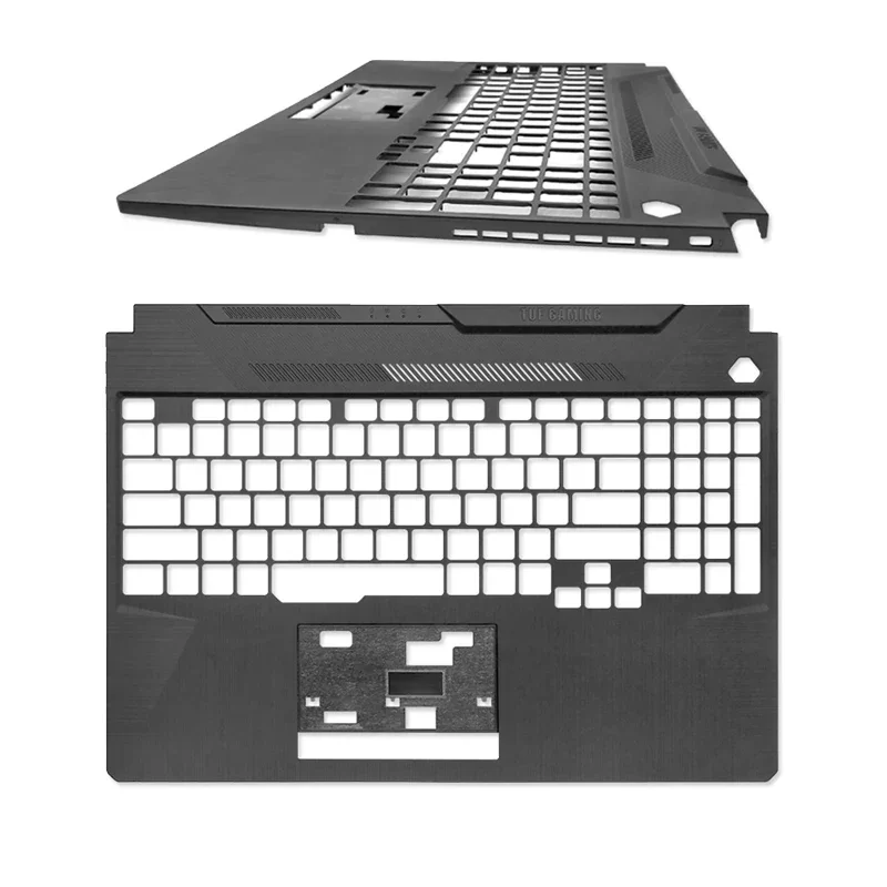for FA506 FA506Q FX506 FX506H   laptop palm rest/hinged keyboard case bottom cover base C D Cover Hinge