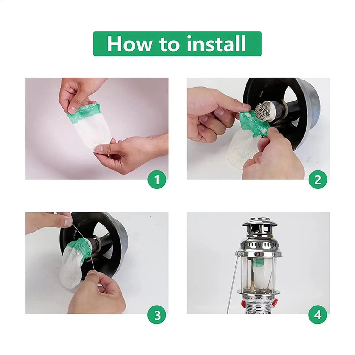 

Эффективные-60 шт. накладки на фонари с пропаном для газового фонаря, накладка на пропан для уличного фонаря для кемпинга, натуральный