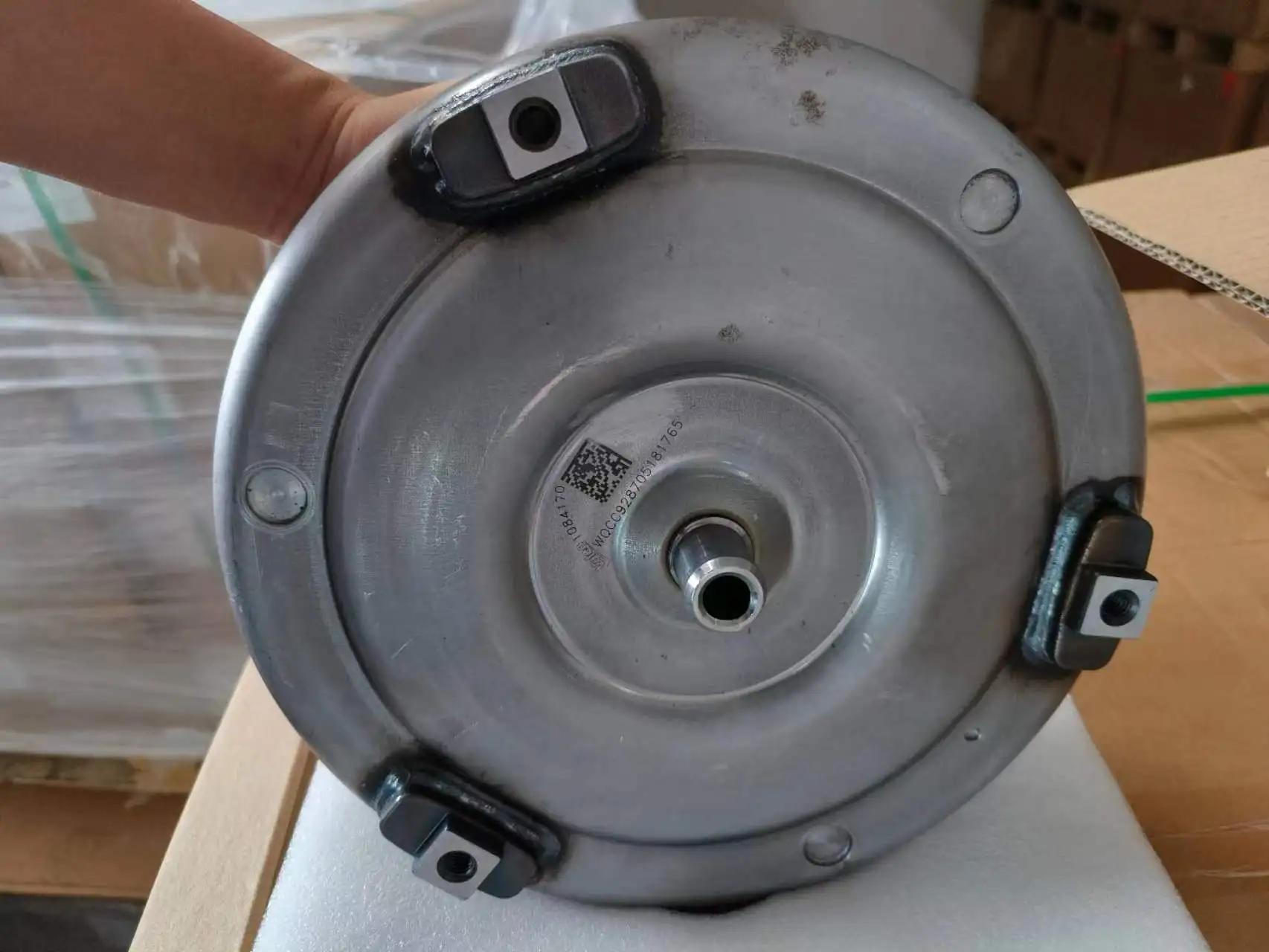 

9T50 24291765 для Buick Angora Chuangjie, автоматическая коробка передач, гидравлический преобразователь крутящего момента
