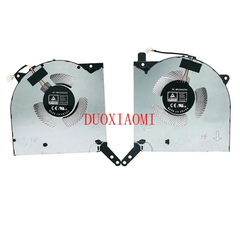 NEW CPU fan GPU Cooling Fan for Lenovo legion 5 PRO-16ACH6H radiator fan DC5V R9000P Y9000P 2021