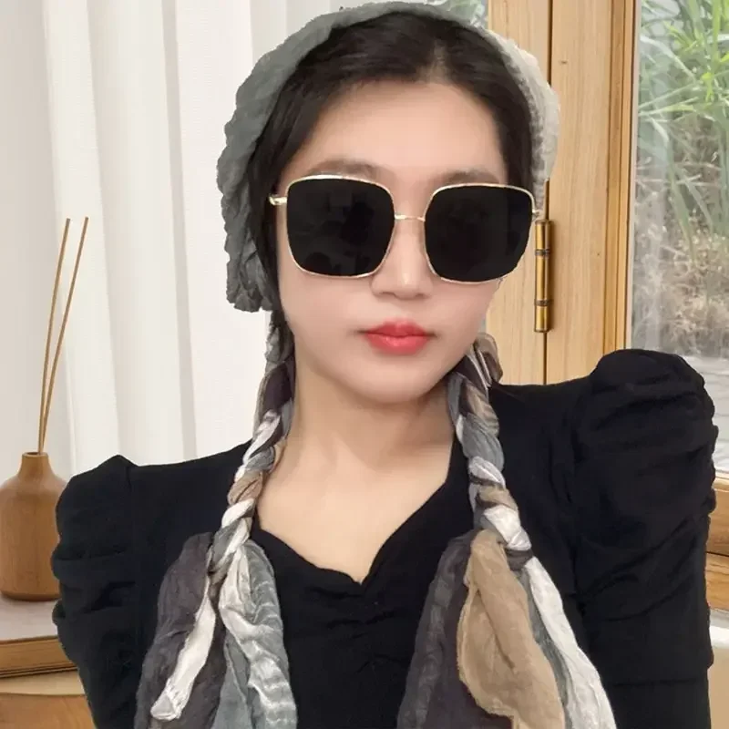 ฝ้ายลินินผ้าพันคอกันแดดสำหรับเด็กผู้หญิงหมวกแบบคาดศีรษะผ้าพันหัวสไตล์พื้นเมือง