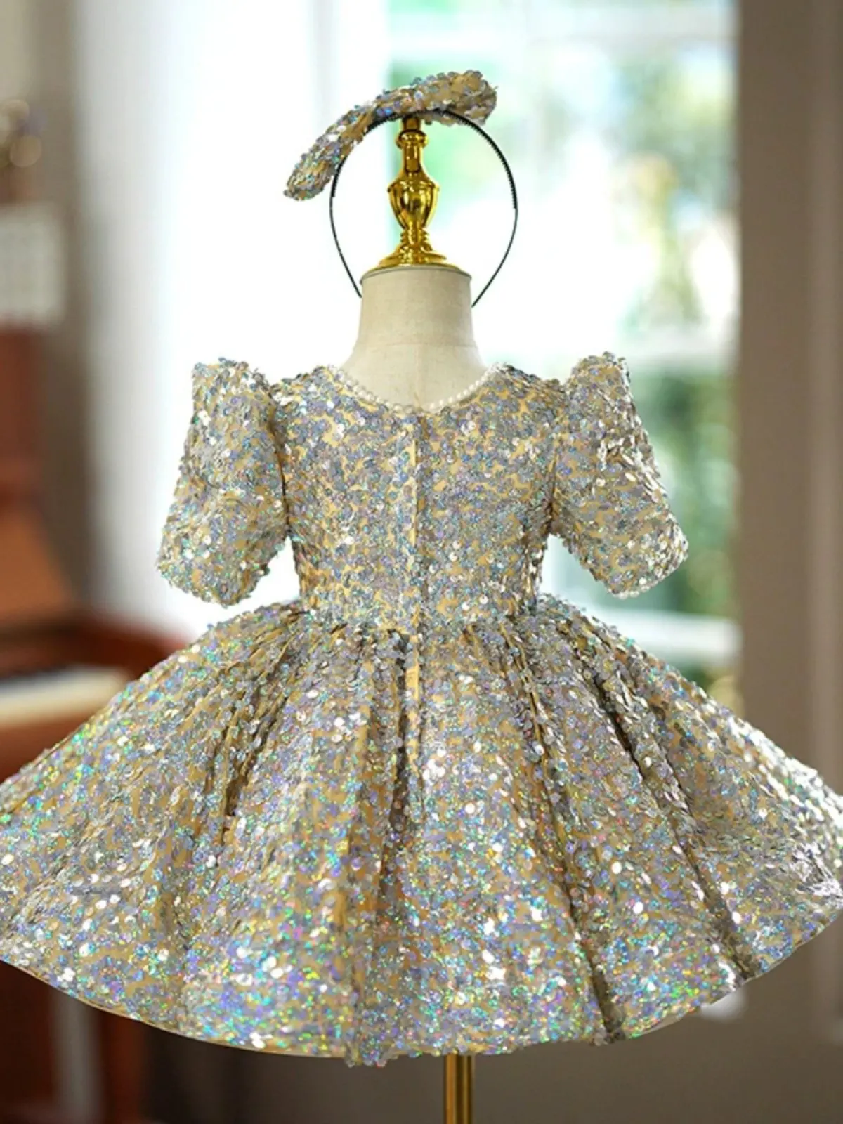 custom-flower-girl-dress-for-wedding-birthday-party-pageant-gown-formal-sequin-kids-dresses-for-little-girls-special-occasion