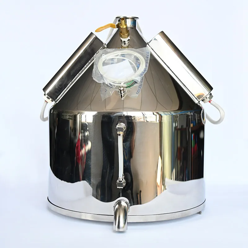 Feeding Cylinder, Stainless Steel Material Drum, Stainless Steel Hopper Filling Machine Parts