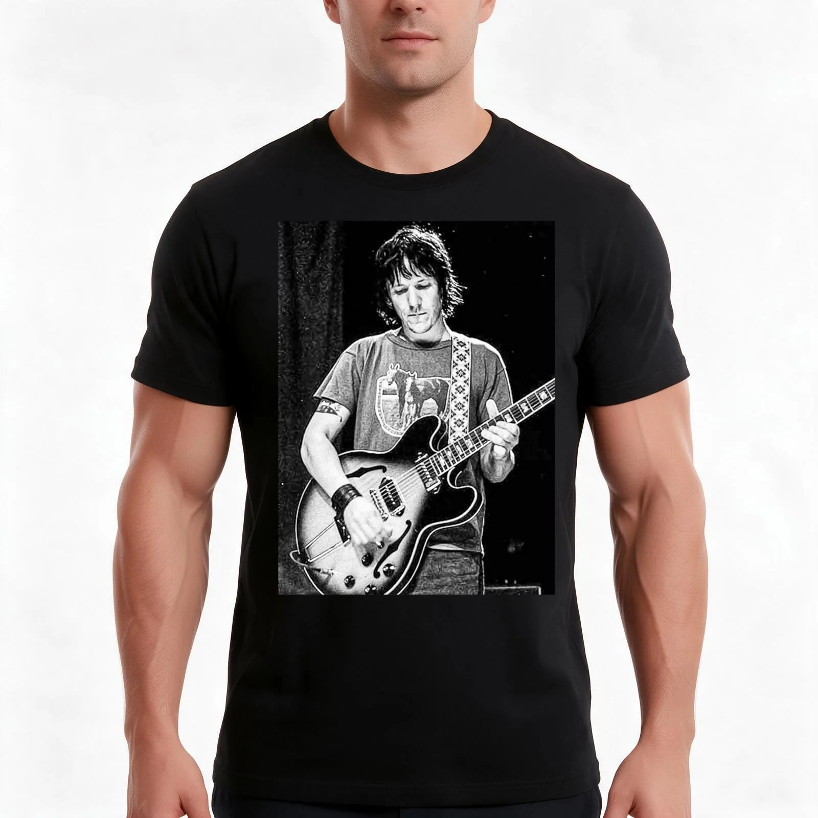Mr. Smith T-Shirt, Summer Casual Cotton Tee, Oversized Streetwear Tops, Vintage Graphic Print, Loose Fit Short Sleeve