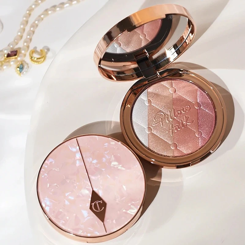 Charlotte Tilbury PILLOW TALK Luxury Palette of Pearls Big Lip Plumpgasm Beautiful Skin Lip & Cheek Duo New Cosmetics Products