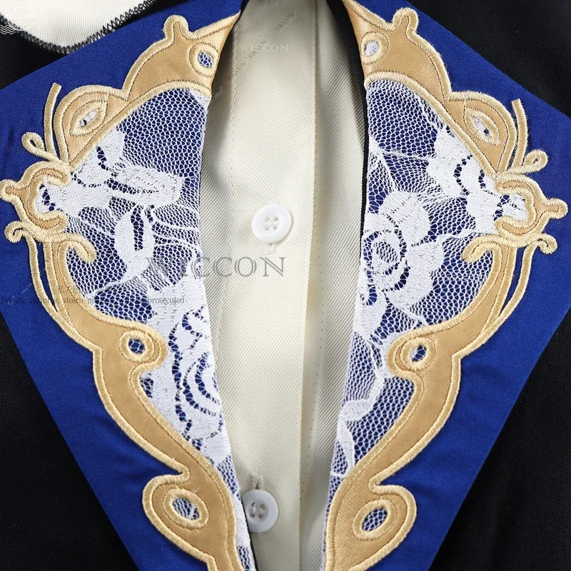 Ciel Phantomhive Cosplay Costume Fresh Oyster Dress Japanese Anime Carnival Party Devil Uniform Ciel Childe Performance Dress