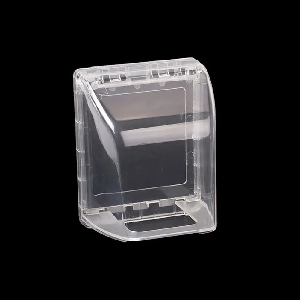 

2Pcs Electrical Outlet Cover Compact Lightweight Receptacle Cover for Indoor Outdoor Water Resistant Protection