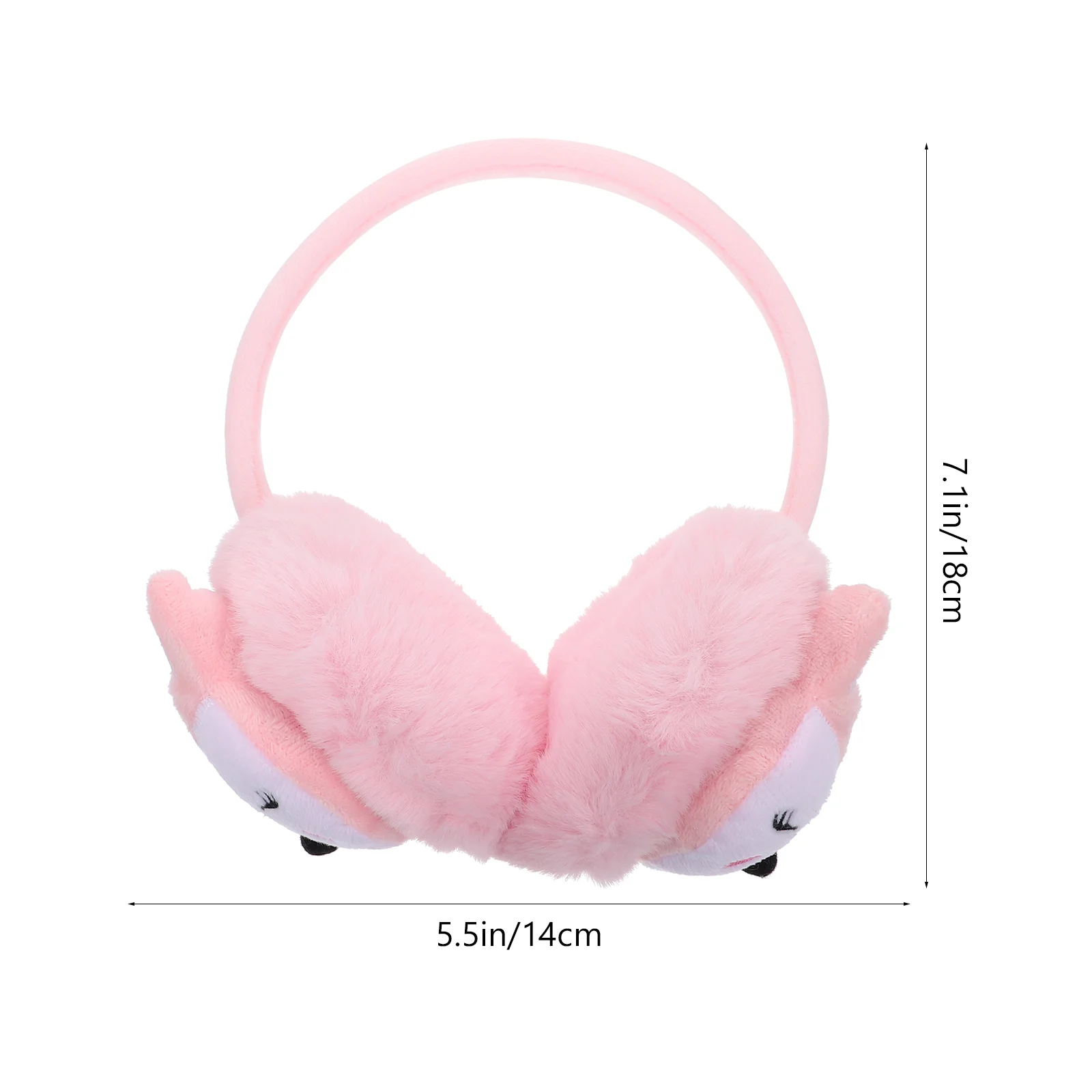 Animals Children Warm Girl Kids Winter Thermal Lovely Cartoon Plastic Shape for Covers Women's