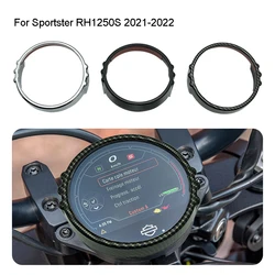For Sportster S 1250 S RH 1250 S RH1250S RH1250 S 2021-2022 Motorcycle Meter Frame Protection Screen Protector Instrument Guard
