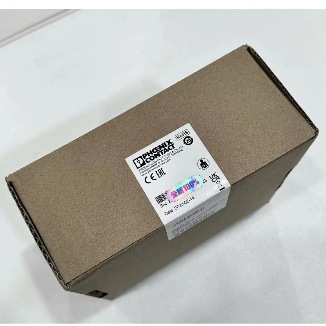 Módulo do amortecedor do UINT-BUFFER, no estoque, entrega rápida, 24DC, 24DC, 40, 2320393, novo