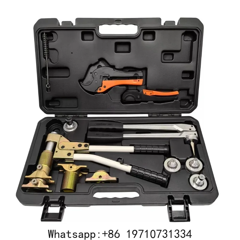 Rehau Plumbing Tools Pex Fitting tool PEX-1632 Range 16-32mm fork REHAU Fittings with Good Quality Popular Tool 100% Guarantee