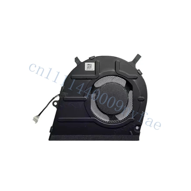 New CPU Fan for Dell Inspiro-n Latitude 3330 7420 7425 2-in-1 2022paragraph DFS5K12114464K FP5J 2BJ-004X DC5V 0.5A Fan 0.1
