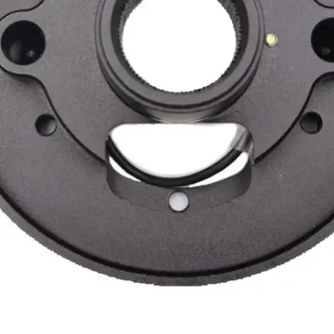 

Car Steering Wheel Base Aluminum Alloy For A4 For A6 1997-2000 For A8 1997-2003 For R8 1999+ For Beetle 1998 For Jetta For Golf