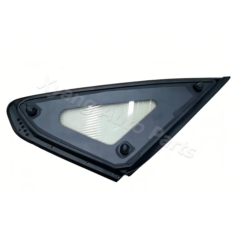 Rear Triangle Windshield Rear Quarter Window For BAIC U5 Plus