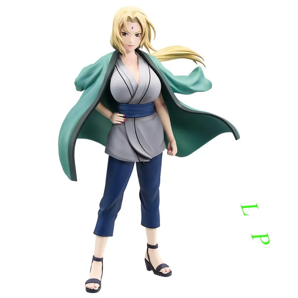 BANDAI Ichiban kuji Naruto Jiraiya Orochimaru Tsunade Uzumaki Naruto en Stock figura de Anime Original modelo juguete en caja genuina