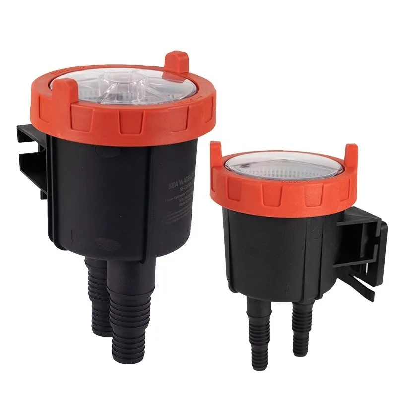 for Marine Seawater Filter, Cooling Water Filter for Marine Air Conditioner & Marine Generator