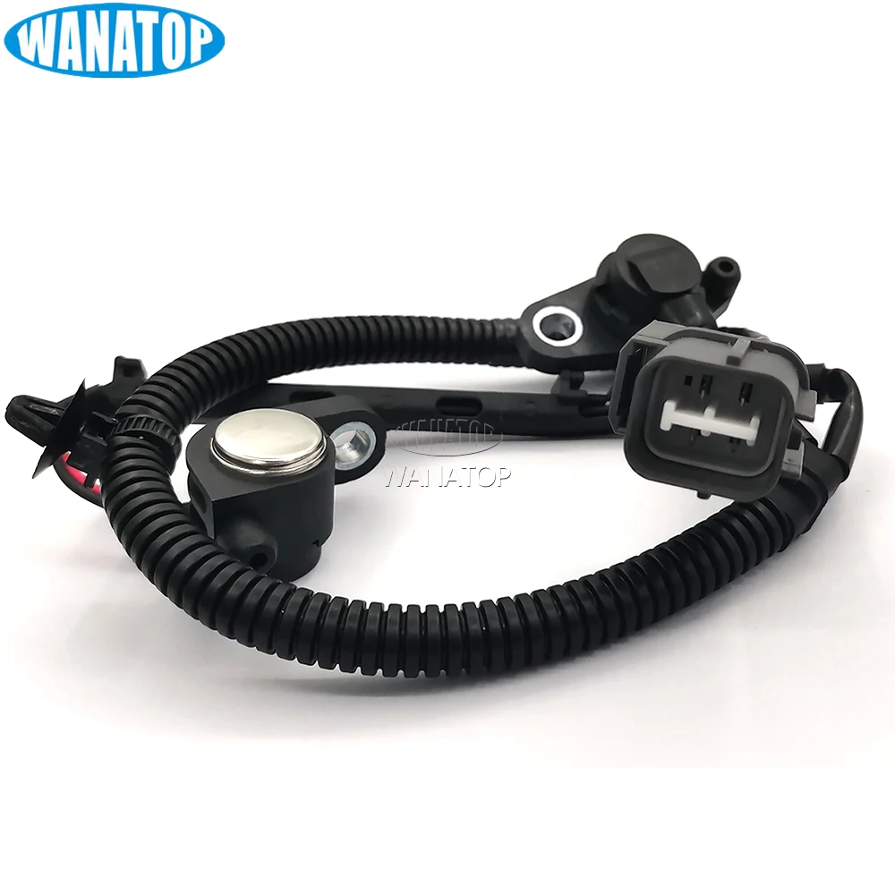 

New Crankshaft Position Sensor 37840P0AA01 37840-P0A-A01 For Honda Accord Isuzu Acura CL 2.2L L4