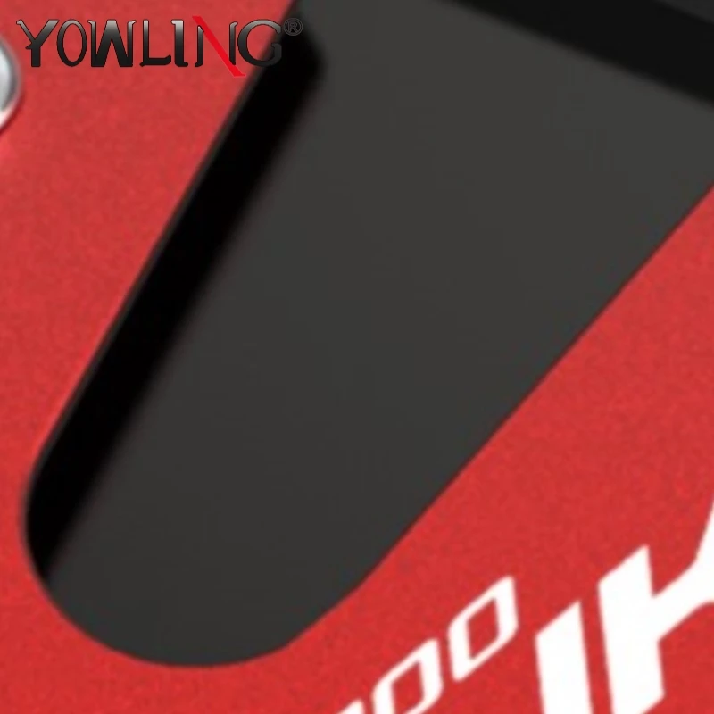 

FOR CFMOTO 800NK 800 NK 2023 2024 Motorcycle Accessories CNC Kickstand Enlarge Plate Foot Side Stand Enlarger Extension Base