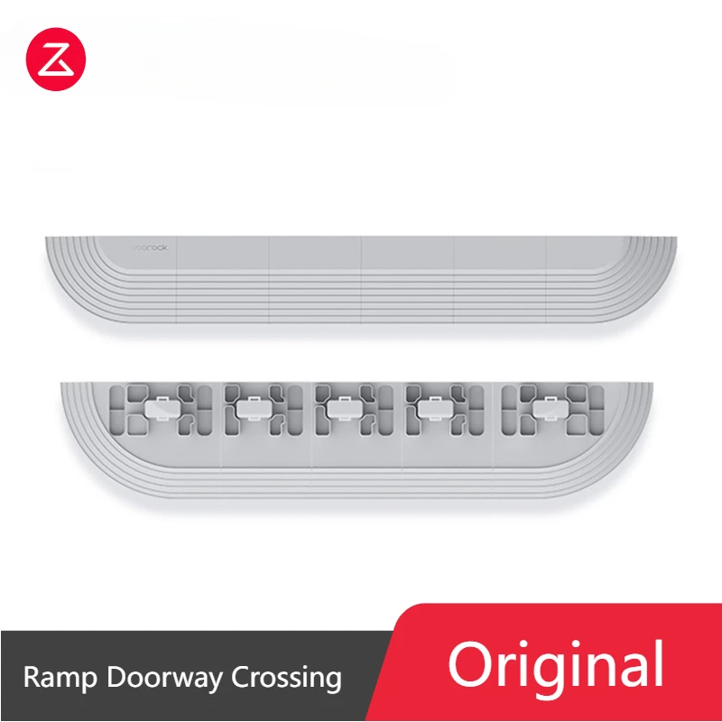 Original Ramp Doorway Crossing Helper for Roborock S7 S8 Q5 Q7 Q8 Max Q Revo S5 Max All Series Robot Vacuum Cleaner Spare Parts