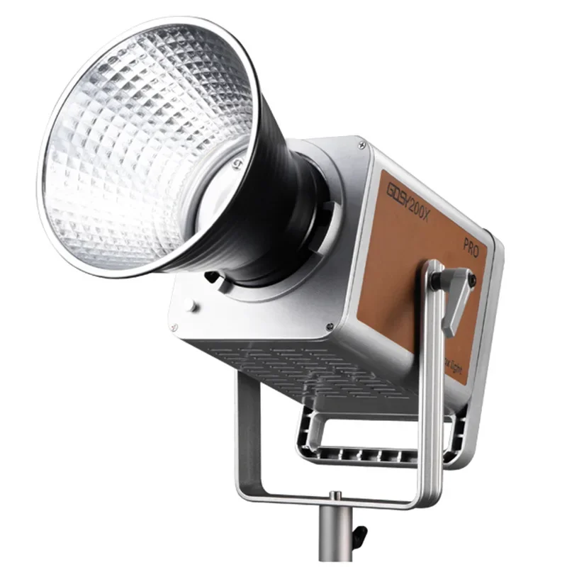 Photography light GDSY200X-pro dual color temperature  live filling hair shoot photography