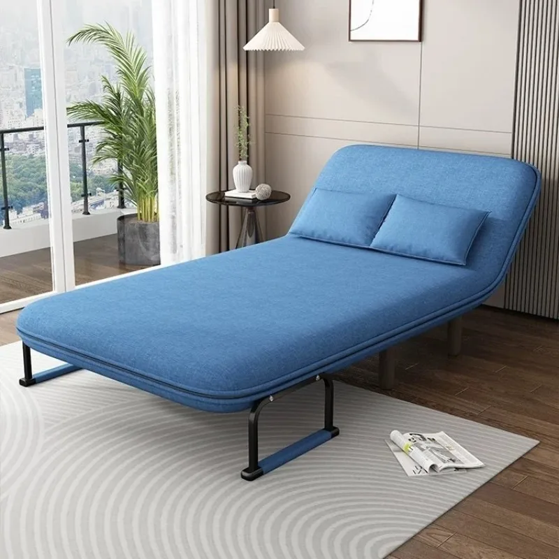 Sofa bed leisure lunch break integrated dual-purpose sofa study two-in-one single modern simplicity