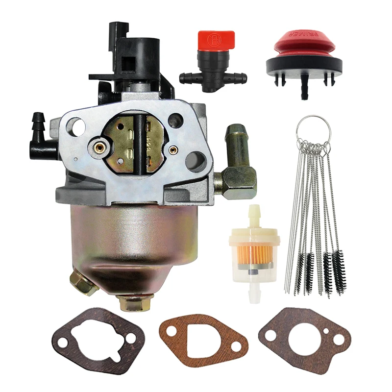 New Carburetor For HUAYI Snowblower Snow Thrower 170SD 170SA 175SC Carb