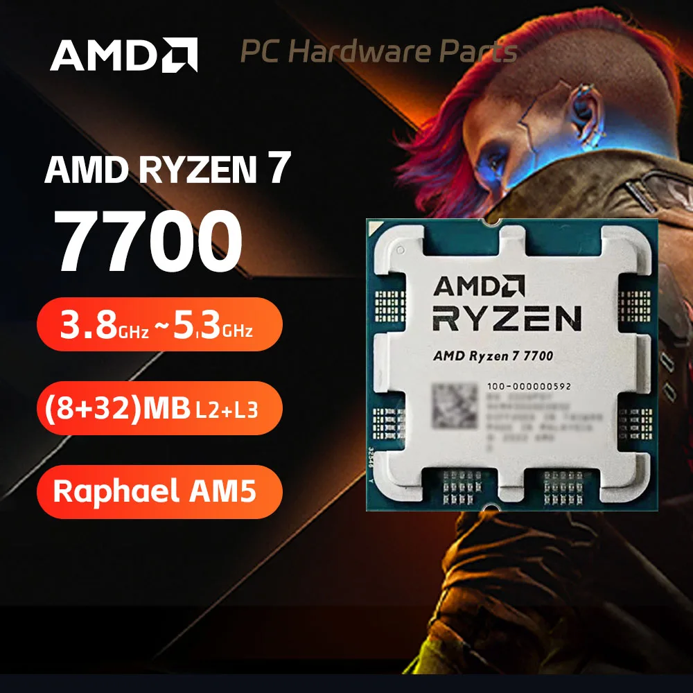 Ryzen 7 7700 Kit Review: Is This the Perfect Upgrade for Your AM5
