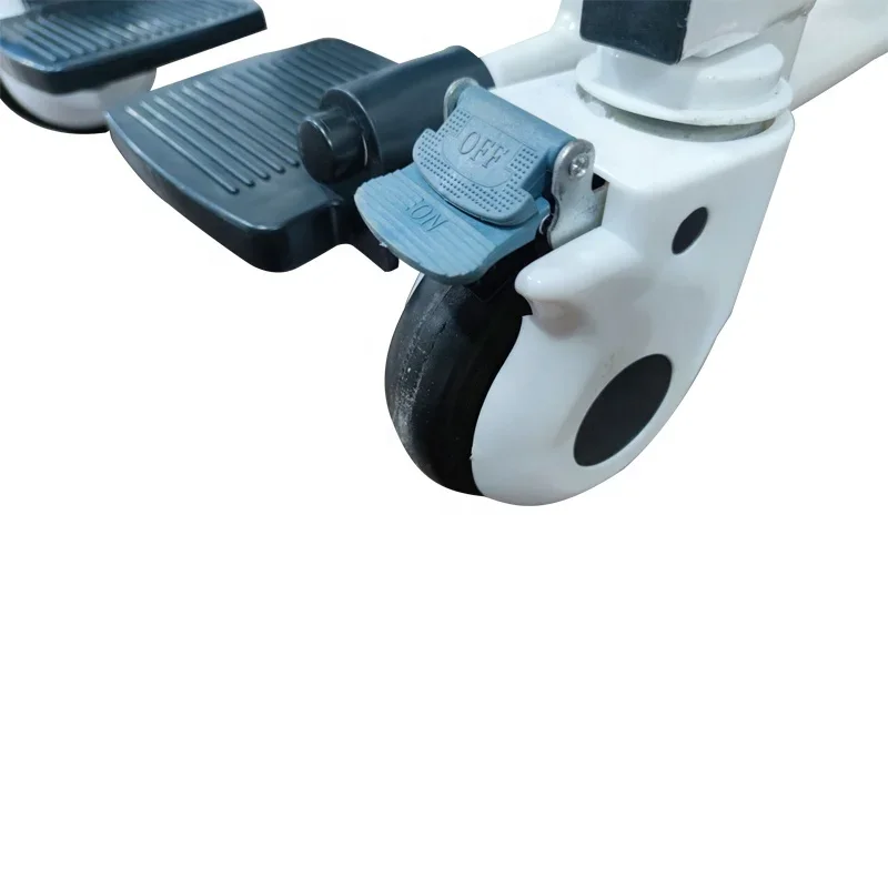 Wheelchair Toilet Commode Chair Patient Lifting Transfer Chair For Elderly And Disabled