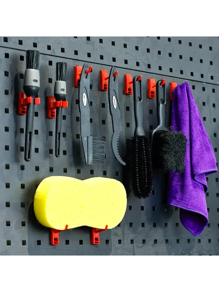 AliExpress NONE Bike Cleaning Tool Set Brush Kit for Mountain Road City BMX and Folding Bicycle Maintenance