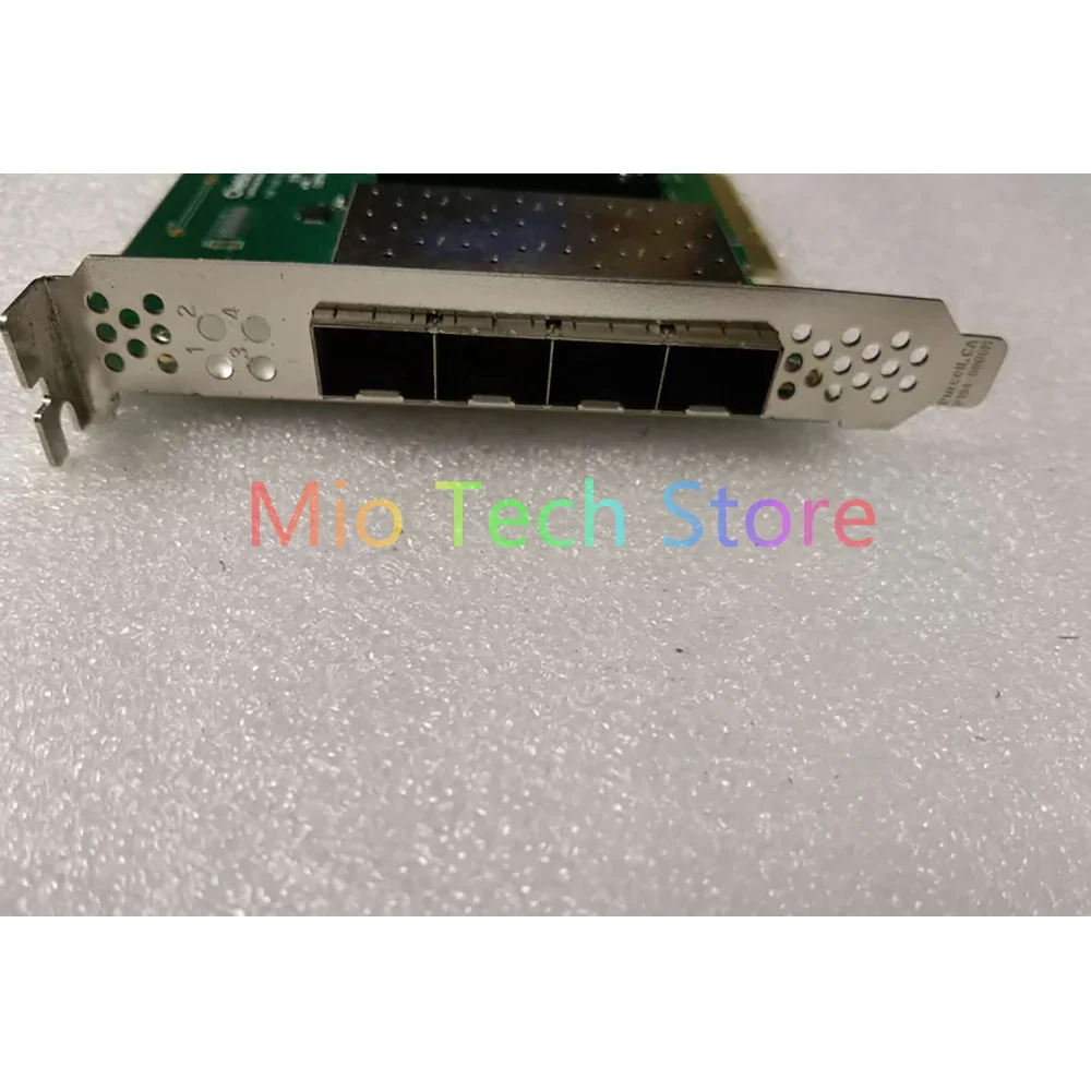 10GB 4-port 10G fiber optic network card T540-CR