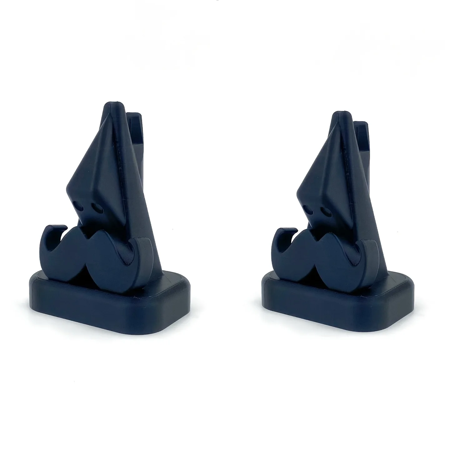 3D Printed Wizard Beard Glasses Storage Rack, Personalized Glasses Display Rack, Fashionable Indoor Decoration Item