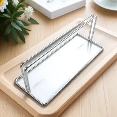 

Desktop Screen Clip Divider Panel Clamp No Punch Needed Smooth Edges Scratch Resistant Secure Hold for Office Exam Room Desk