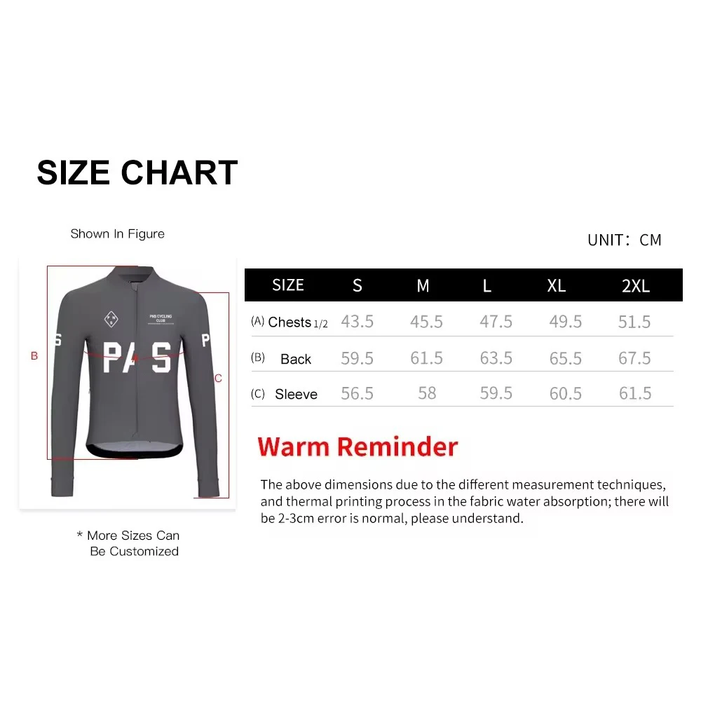 Men Cycling Jersey PNS Spring Autumn Long Sleeve Bicycle Cycling Clothing MTB Road Bike Shirts Ciclismo Hombre Riding Jersey