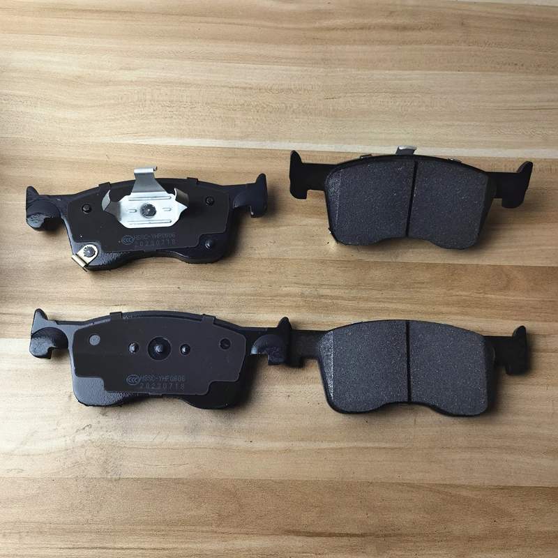 Front Brake Pads for GAC Empow